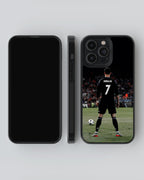 Football Mobile Cover (Ronaldo) Mobile Case by CoverMeUp - Style 4