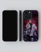 Jujutsu Kaisen Mobile Cover (Ryomen Sukuna) Mobile Case by CoverMeUp - Style 4