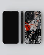 Death Note Mobile Cover (Ryuk) Mobile Case by CoverMeUp - Style 4