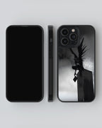 Death Note Mobile Cover (Ryuk Death Note) Mobile Case by CoverMeUp - Style 4