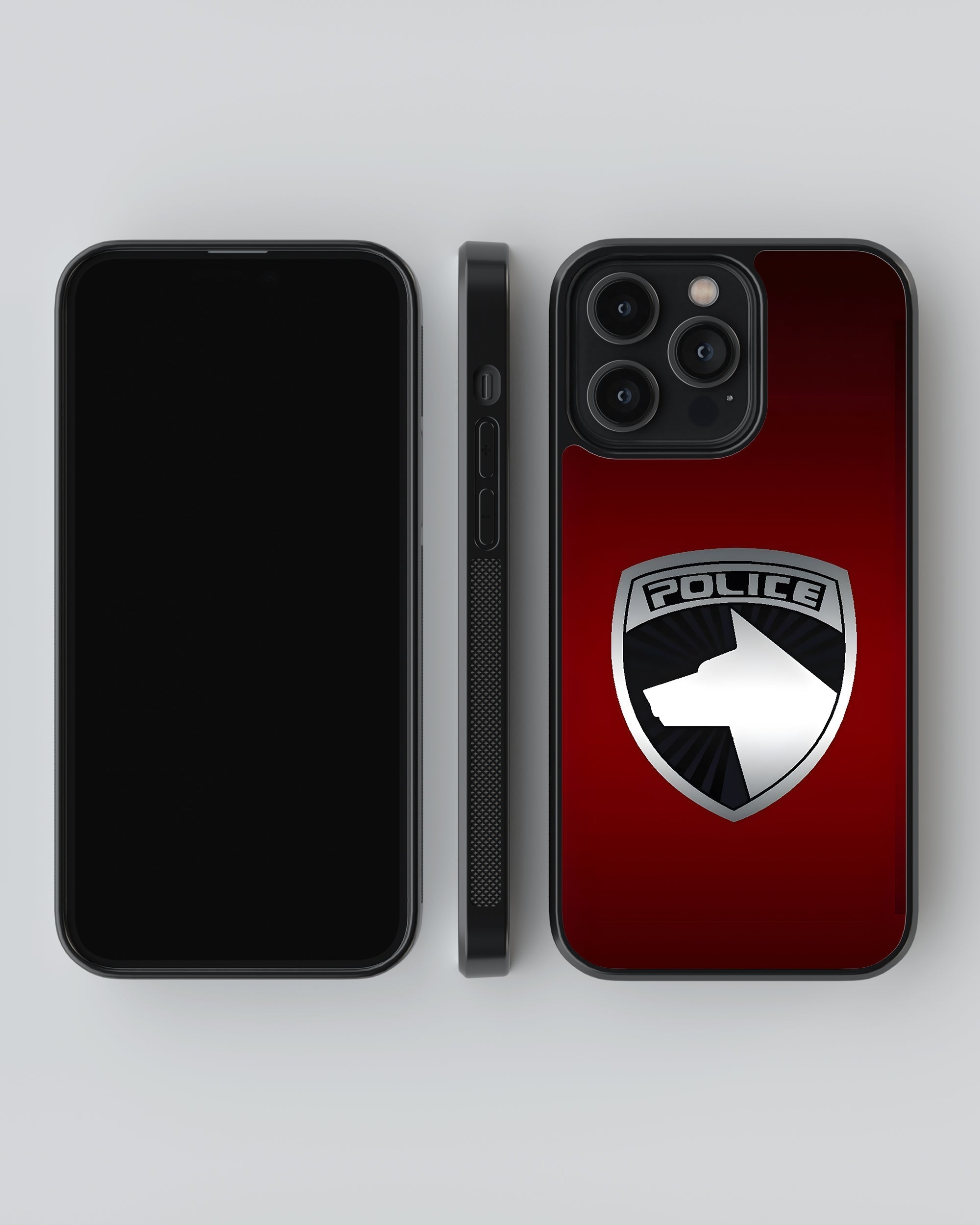 Cartoon Mobile Cover (SPD) Mobile Case by CoverMeUp - Style 4