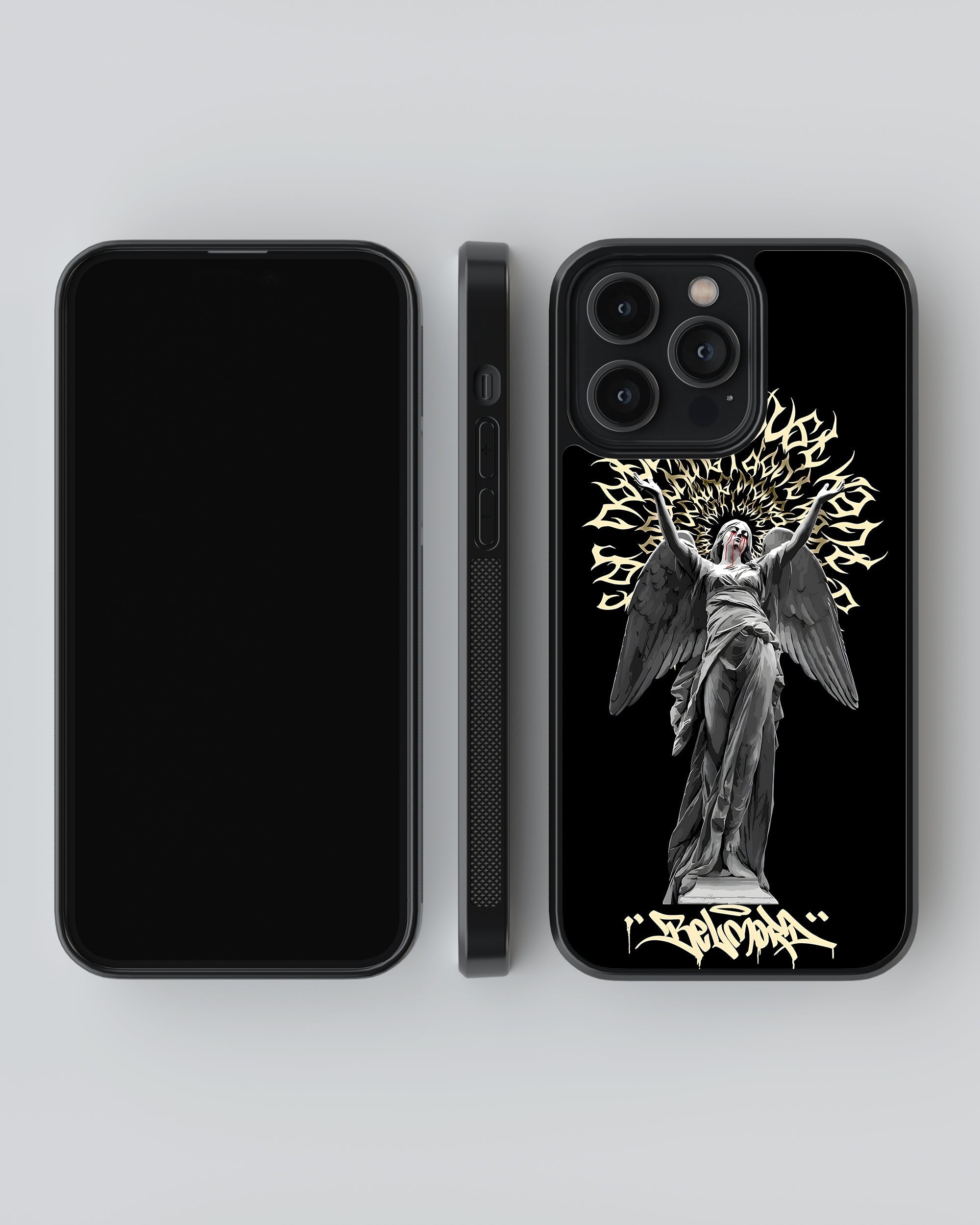 Modernism Mobile Cover (Sacrifice) Mobile Case by CoverMeUp - Style 4