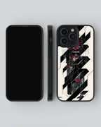 Cyberpunk Mobile Cover (Samurai) Mobile Case by CoverMeUp - Style 4