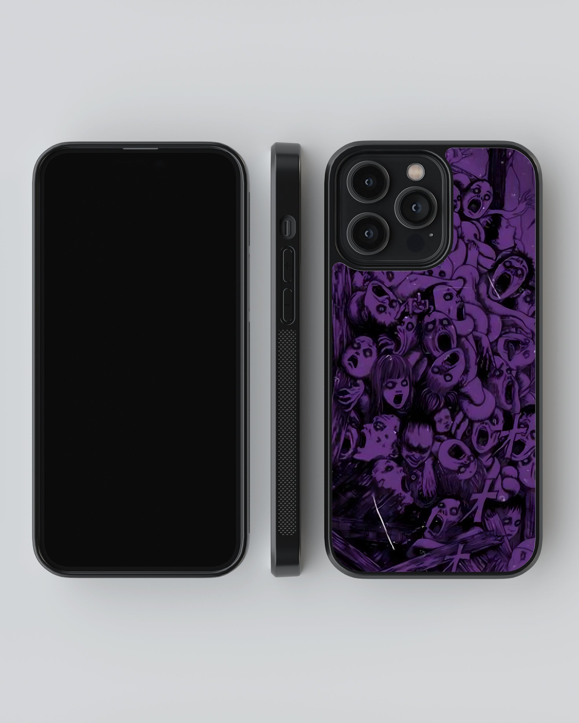 Modernism Mobile Cover (Screams) Mobile Case by CoverMeUp - Style 4