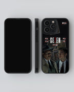 Movies Shows Mobile Cover (Se7en) Mobile Case by CoverMeUp - Style 4