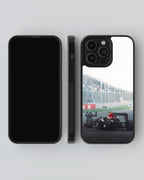 Formula 1 Mobile Cover (Sebastian Vettel) Mobile Case by CoverMeUp - Style 4
