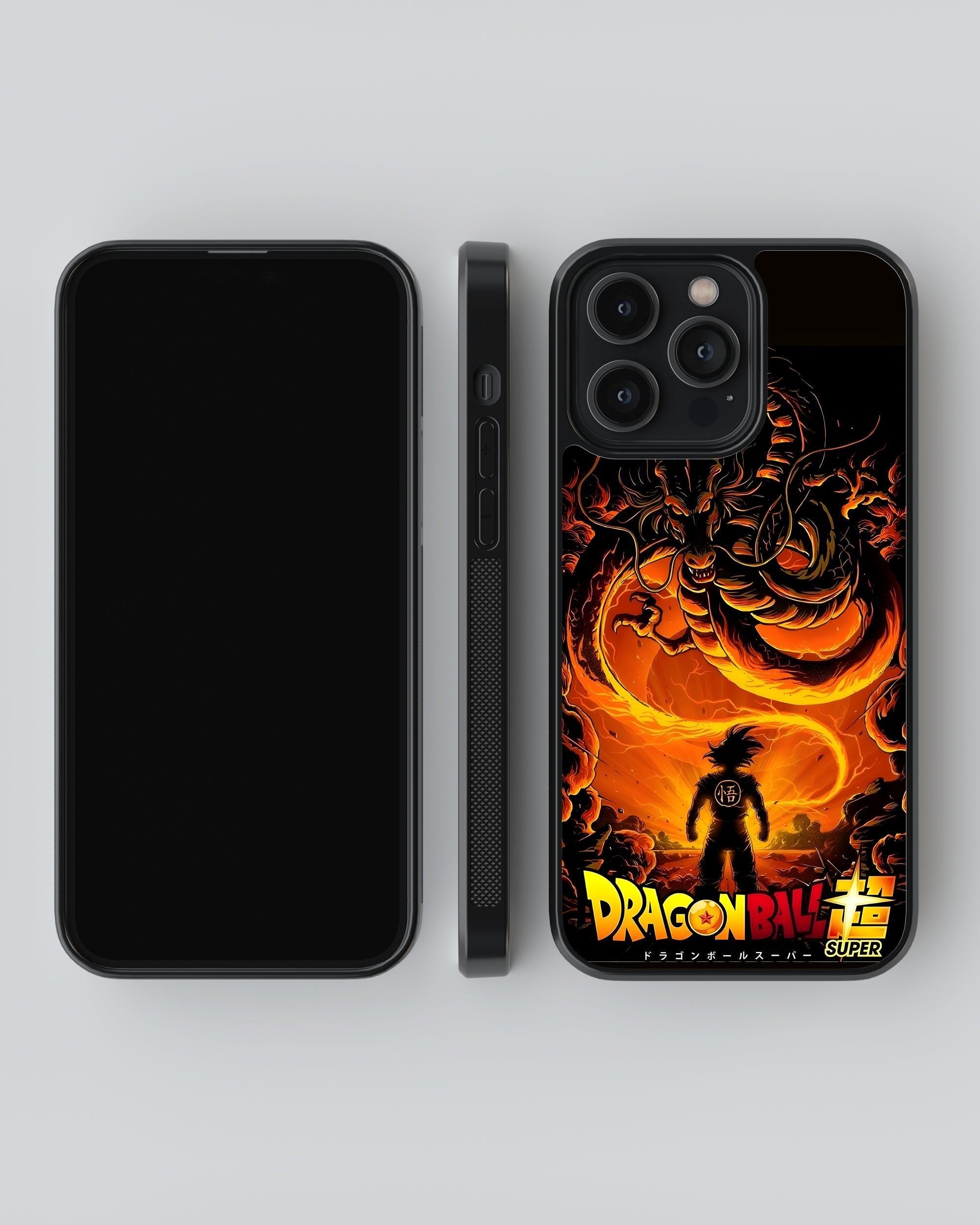 Dragon Ball Z Mobile Cover (Shenron) Mobile Case by CoverMeUp - Style 4