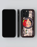 Dollar Mobile Cover (Shin-chan) Mobile Case by CoverMeUp - Style 4