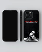 Singers Mobile Cover (Sidhu Legends Never Die) Mobile Case by CoverMeUp - Style 4