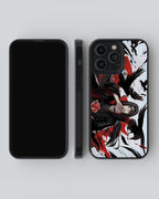 Naruto Mobile Cover (Silent Shadow) Mobile Case by CoverMeUp - Style 4