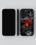 Berserk Mobile Cover (Skull Knight) Mobile Case by CoverMeUp - Style 4