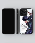 Solo Leveling Mobile Cover (Solo Leveling) Mobile Case by CoverMeUp - Style 4