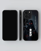 Cyberpunk Mobile Cover (Spectron) Mobile Case by CoverMeUp - Style 4