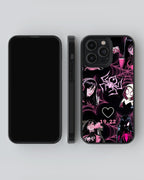 Girls Aesthetic Mobile Cover (Spidergwen 19.22) Mobile Case by CoverMeUp - Style 4