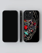 Marvel Mobile Cover (Spiderverse) Mobile Case by CoverMeUp - Style 4
