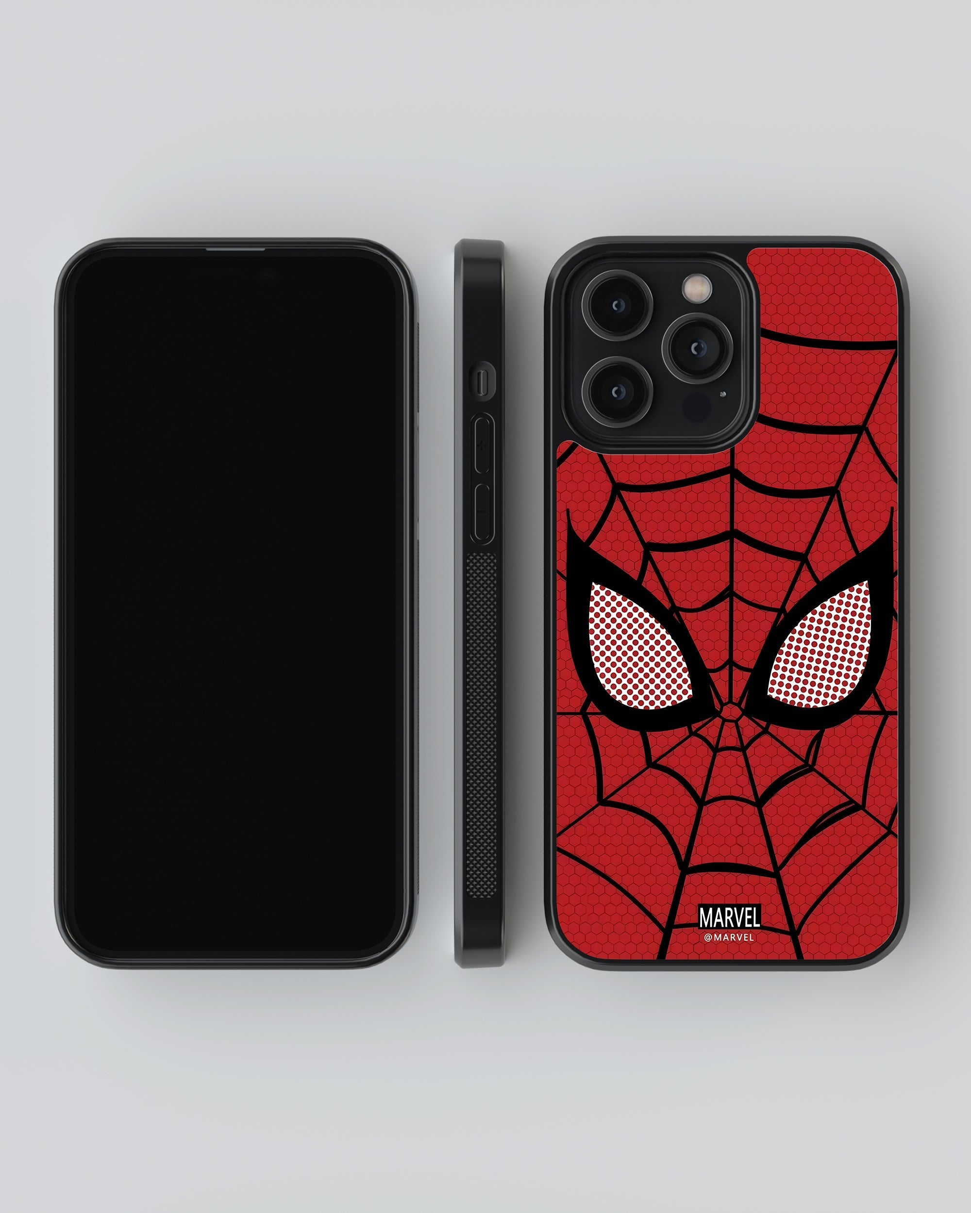 Marvel Mobile Cover (Spidey) Mobile Case by CoverMeUp - Style 4