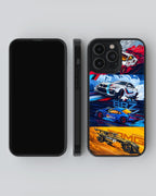 Sports Car Mobile Cover (Sports Car) Mobile Case by CoverMeUp - Style 4