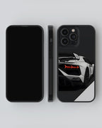Sports Car Mobile Cover (Sports Car Classics) Mobile Case by CoverMeUp - Style 4