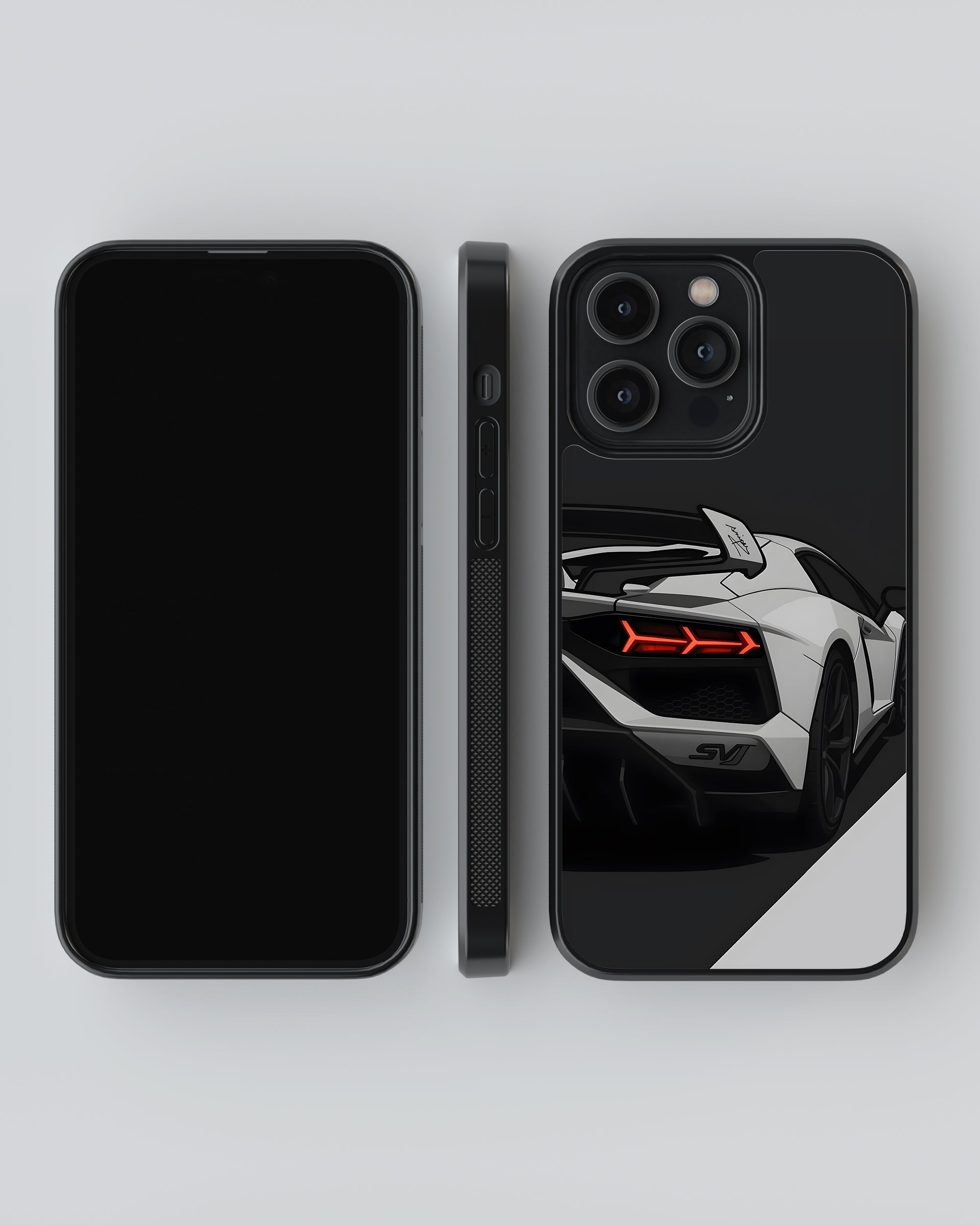Sports Car Mobile Cover (Sports Car Classics) Mobile Case by CoverMeUp - Style 4