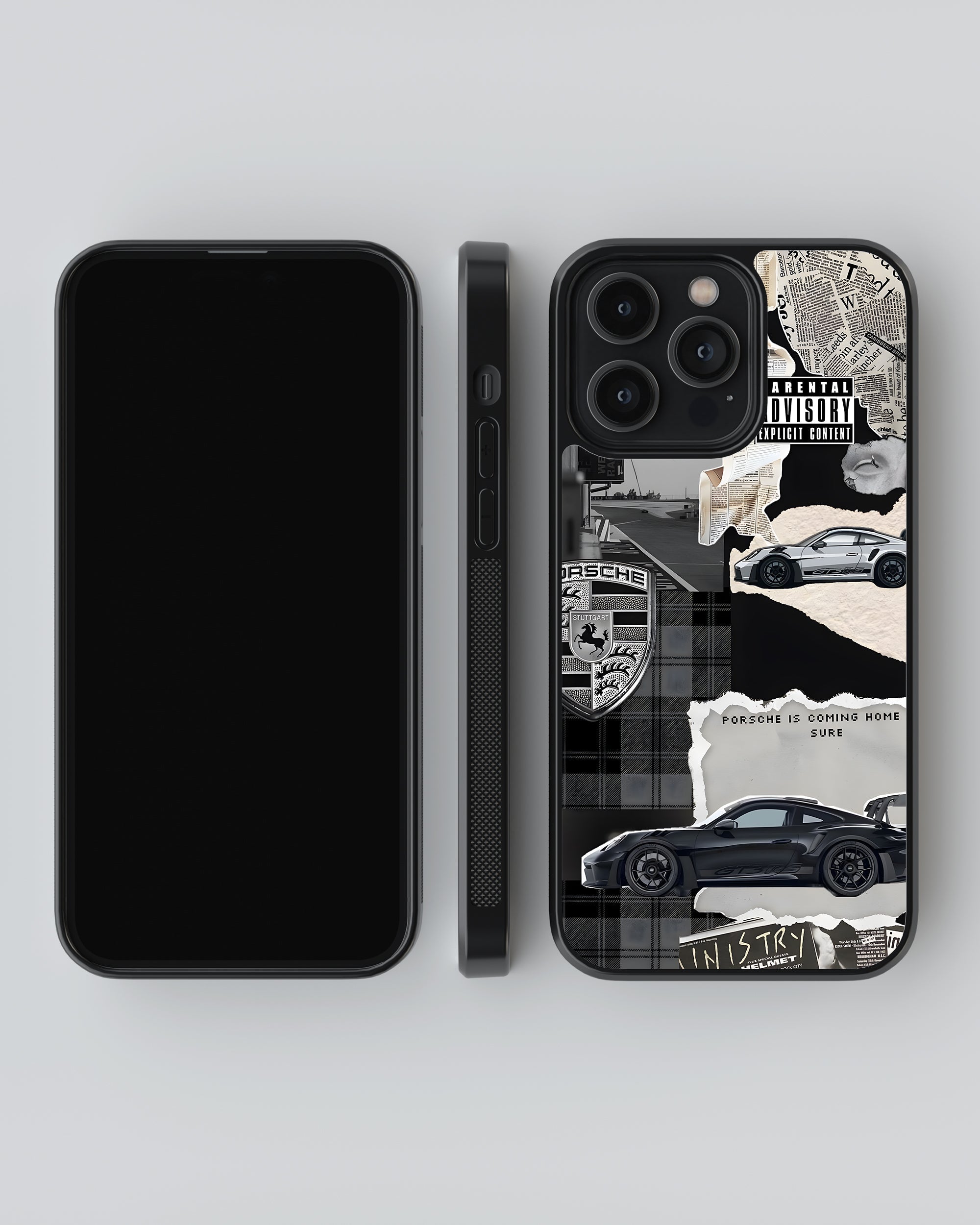 Sports Car Mobile Cover (Sports Car Original) Mobile Case by CoverMeUp - Style 4