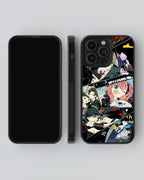 Spy X Family Mobile Cover (Spy Family) Mobile Case by CoverMeUp - Style 4