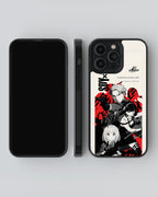 Spy X Family Mobile Cover (Spy X 100) Mobile Case by CoverMeUp - Style 4