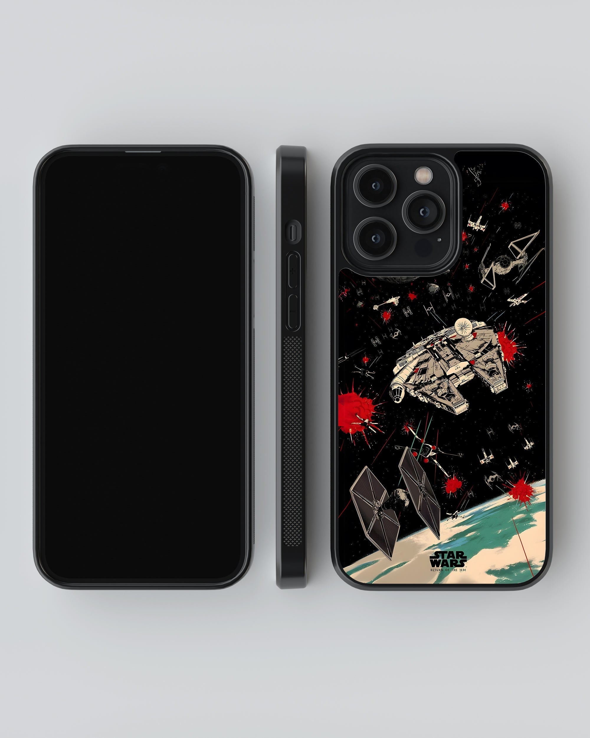 Movies Shows Mobile Cover (Star Wars) Mobile Case by CoverMeUp - Style 4
