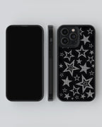Y2K Mobile Cover (Stars) Mobile Case by CoverMeUp - Style 4