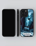 Movies Shows Mobile Cover (Stranger Things Netflix) Mobile Case by CoverMeUp - Style 4