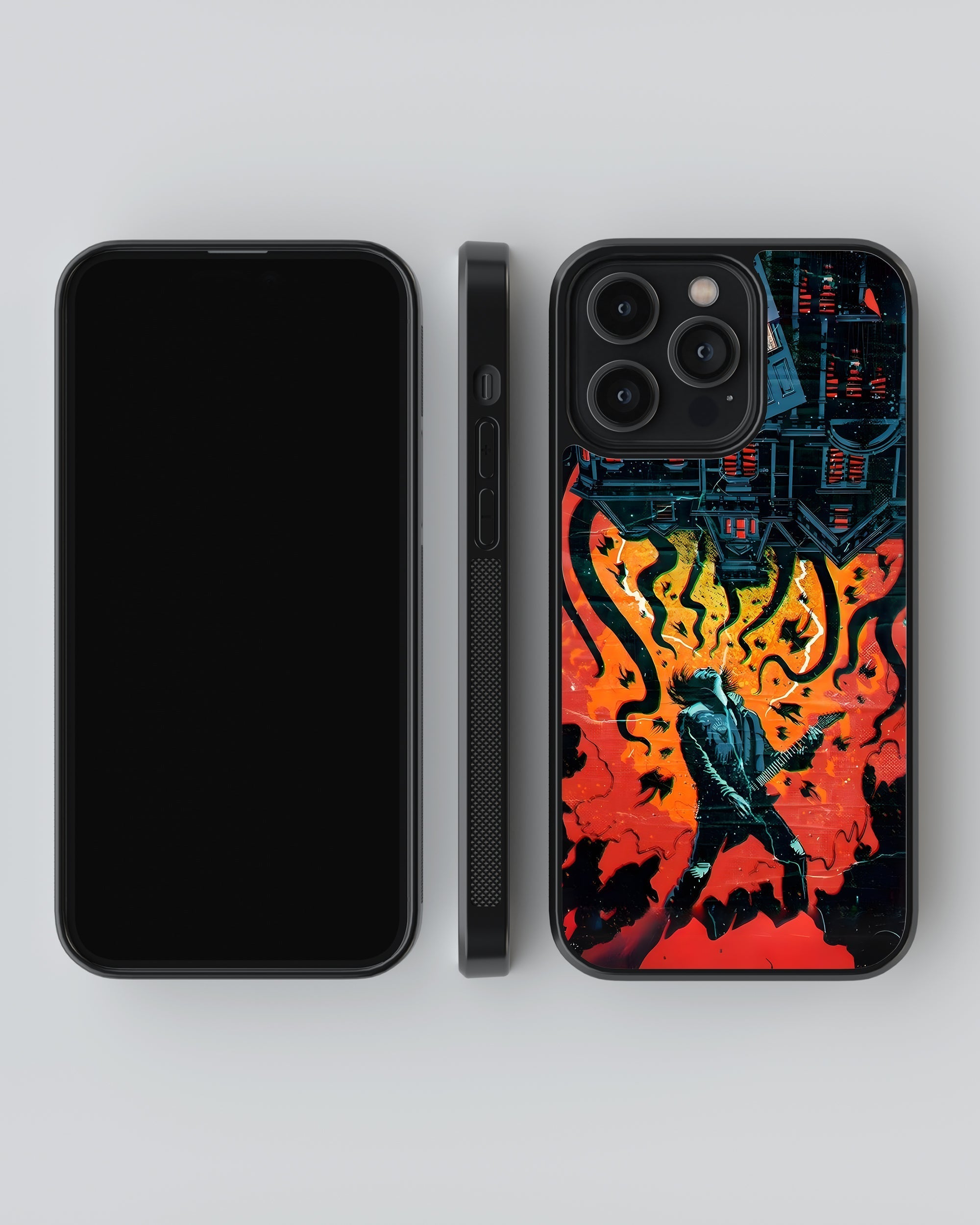 Movies Shows Mobile Cover (Stranger Things Upside Down) Mobile Case by CoverMeUp - Style 4