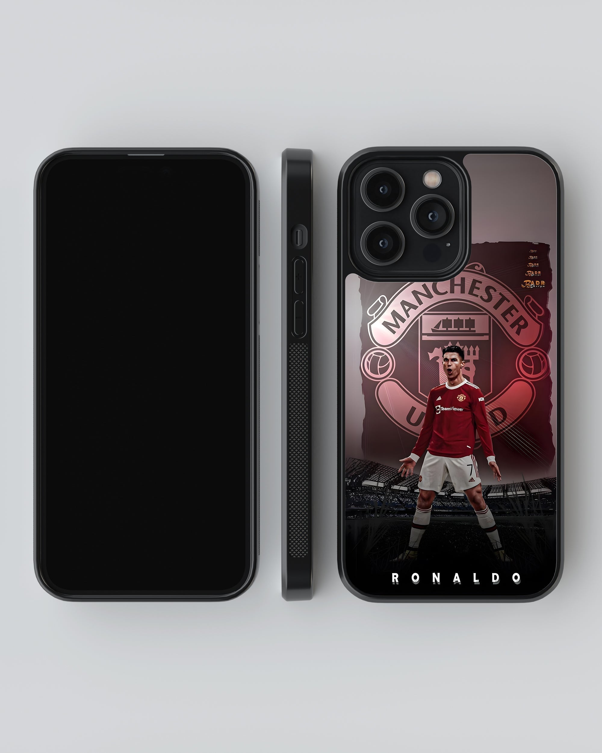 Football Mobile Cover (Suiiii) Mobile Case by CoverMeUp - Style 4