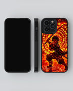 Demon Slayer Mobile Cover (Sun Breathing) Mobile Case by CoverMeUp - Style 4