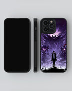 Solo Leveling Mobile Cover (Sung Jin Woo Army) Mobile Case by CoverMeUp - Style 4