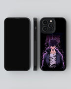 Solo Leveling Mobile Cover (Sung Jin Woo Originals) Mobile Case by CoverMeUp - Style 4