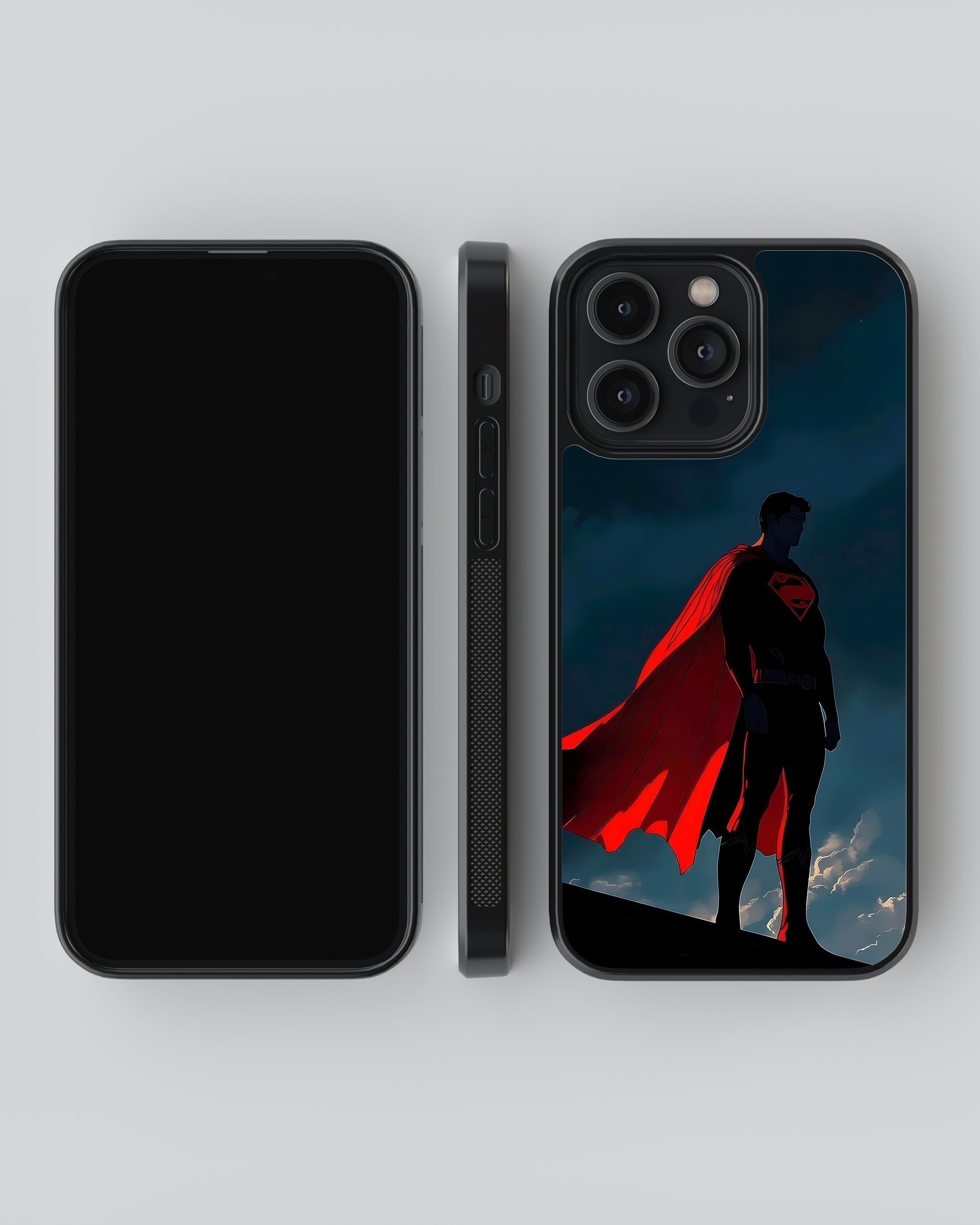 DC Mobile Cover (Superman) Mobile Case by CoverMeUp - Style 4