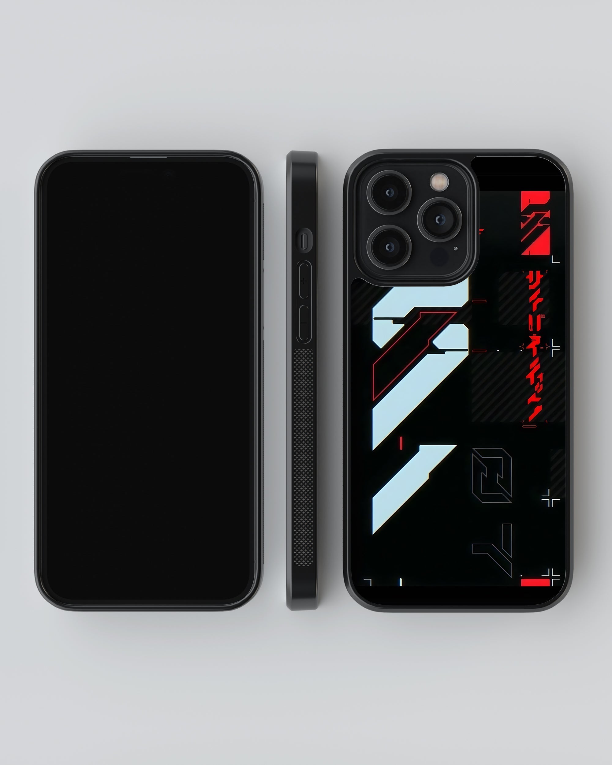 Cyberpunk Mobile Cover (Supreme) Mobile Case by CoverMeUp - Style 4