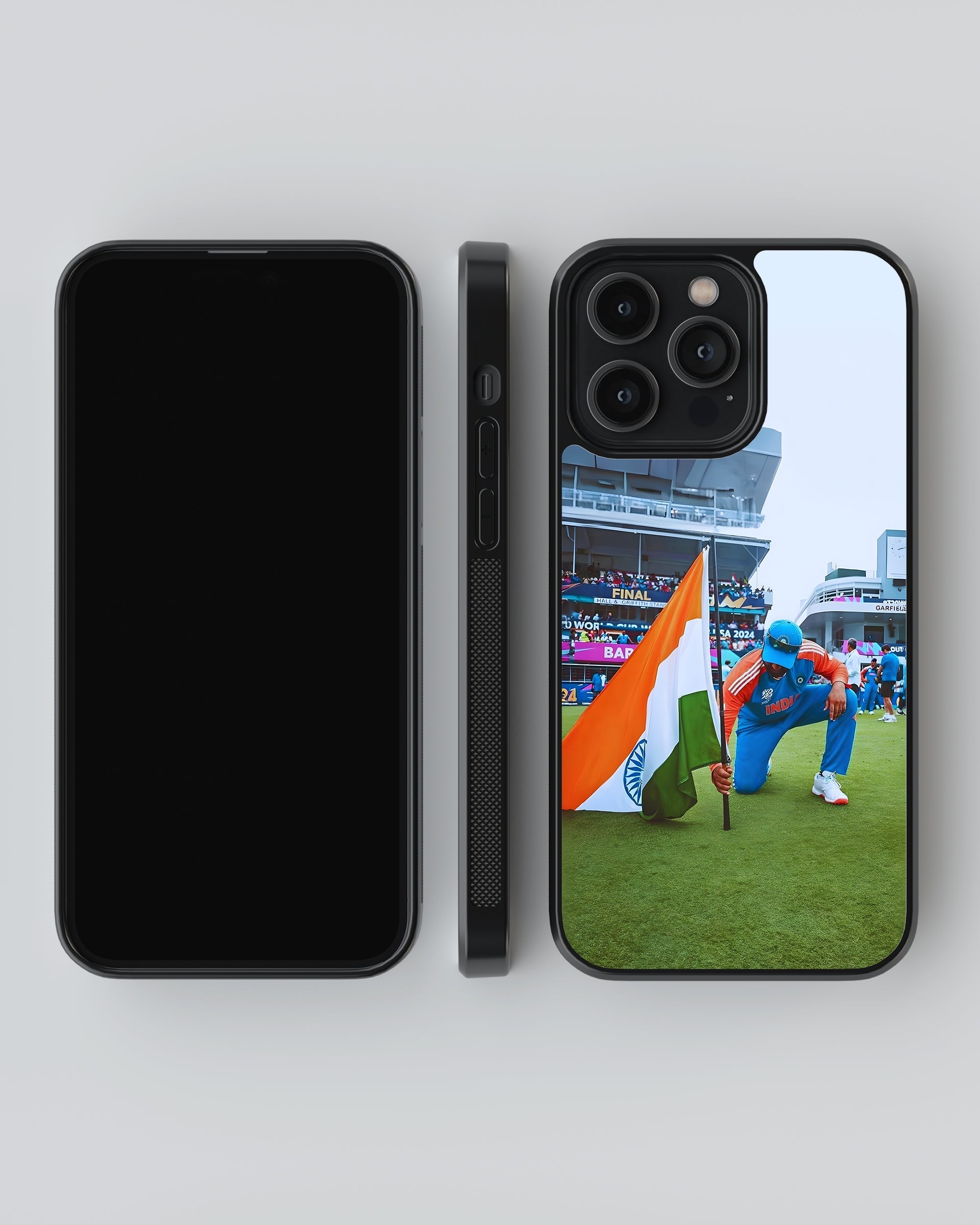 Cricket Mobile Cover (T20 Champions) Mobile Case by CoverMeUp - Style 4