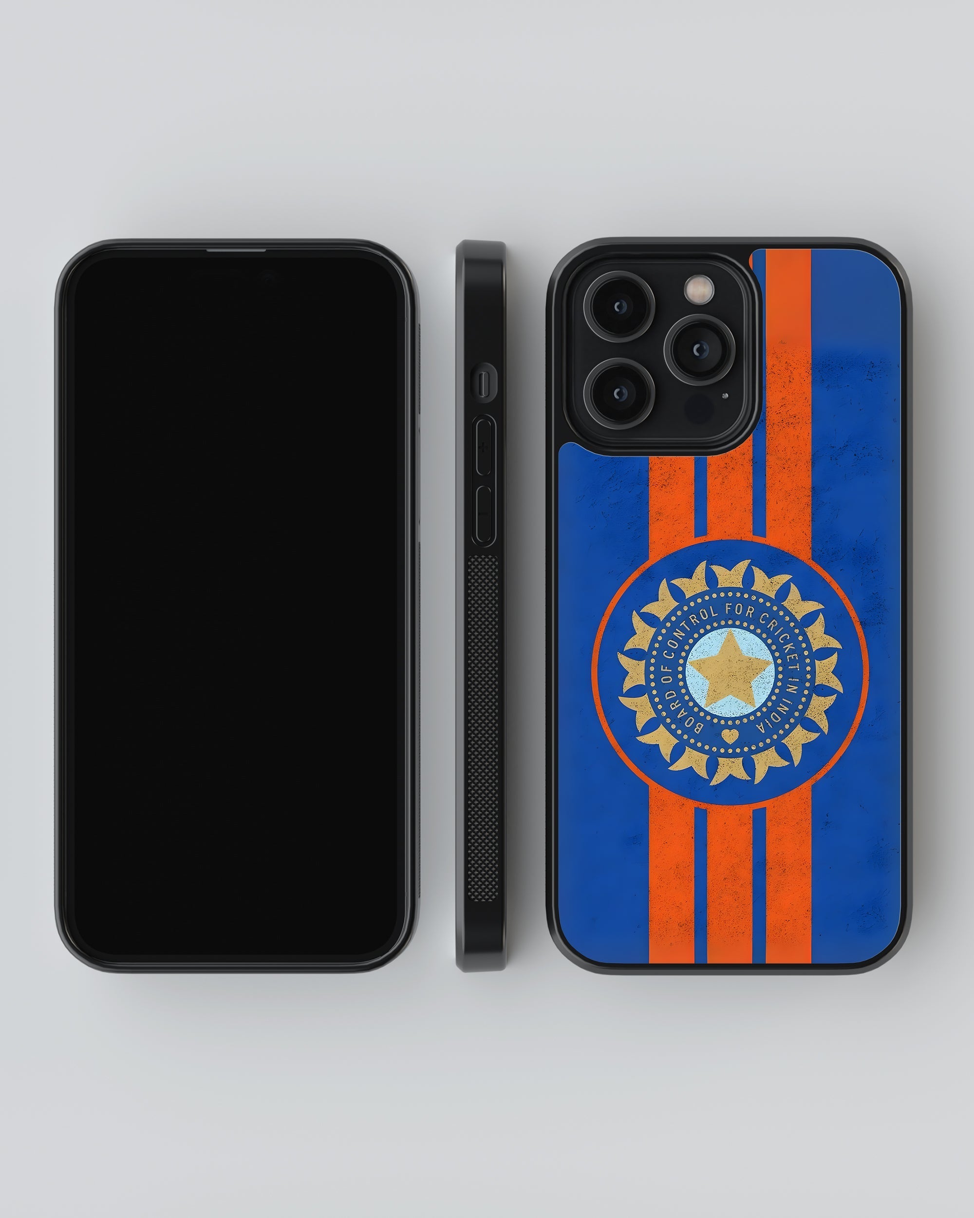 Cricket Mobile Cover (Team India) Mobile Case by CoverMeUp - Style 4