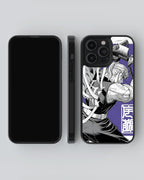 Demon Slayer Mobile Cover (Tengen Uzui) Mobile Case by CoverMeUp - Style 4