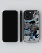 Cricket Mobile Cover (Thala) Mobile Case by CoverMeUp - Style 4
