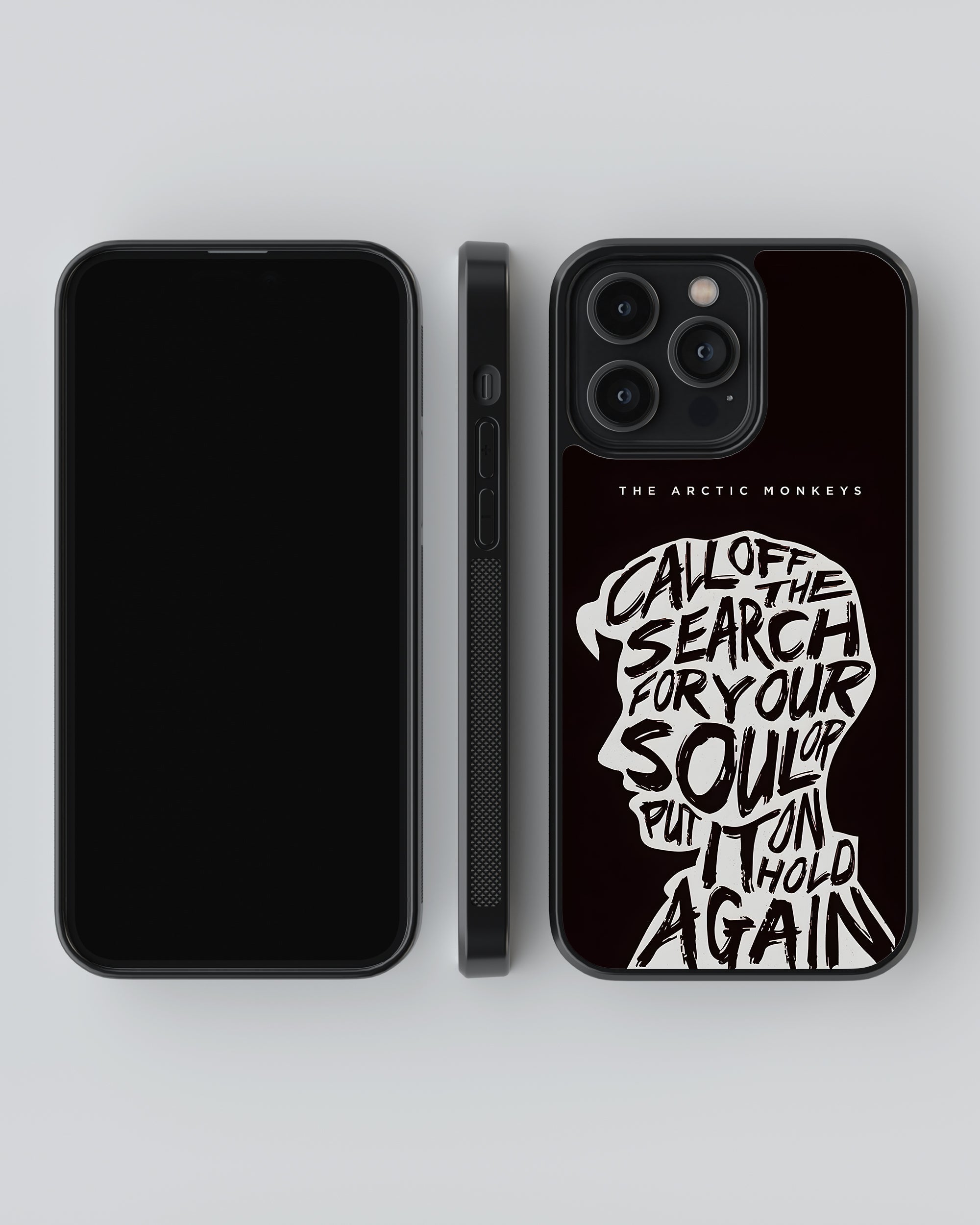 Singers Mobile Cover (The Arctic Monkeys) Mobile Case by CoverMeUp - Style 4