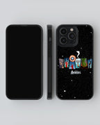 Marvel Mobile Cover (The Avengers) Mobile Case by CoverMeUp - Style 4