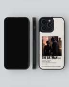 Movies Shows Mobile Cover (The Batman 2022) Mobile Case by CoverMeUp - Style 4