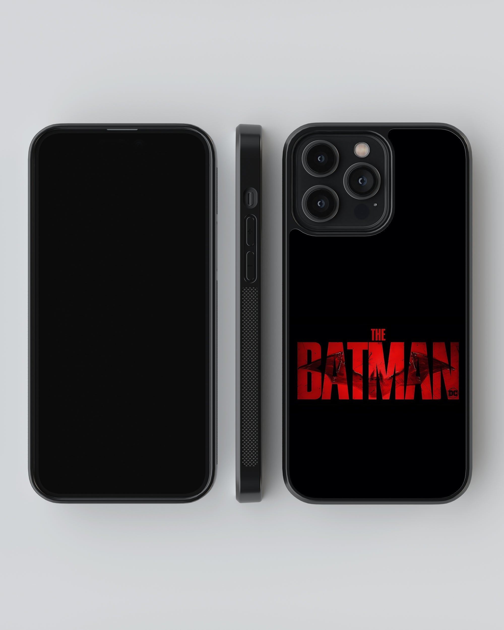 DC Mobile Cover (The Batman) Mobile Case by CoverMeUp - Style 4