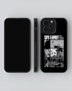 Spy X Family Mobile Cover (The Doggy Crisis) Mobile Case by CoverMeUp - Style 4