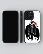 Solo Leveling Mobile Cover (The Ghost) Mobile Case by CoverMeUp - Style 4