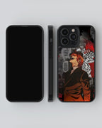 Death Note Mobile Cover (The Last Laugh) Mobile Case by CoverMeUp - Style 4