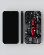 Formula 1 Mobile Cover (The Pistop) Mobile Case by CoverMeUp - Style 4