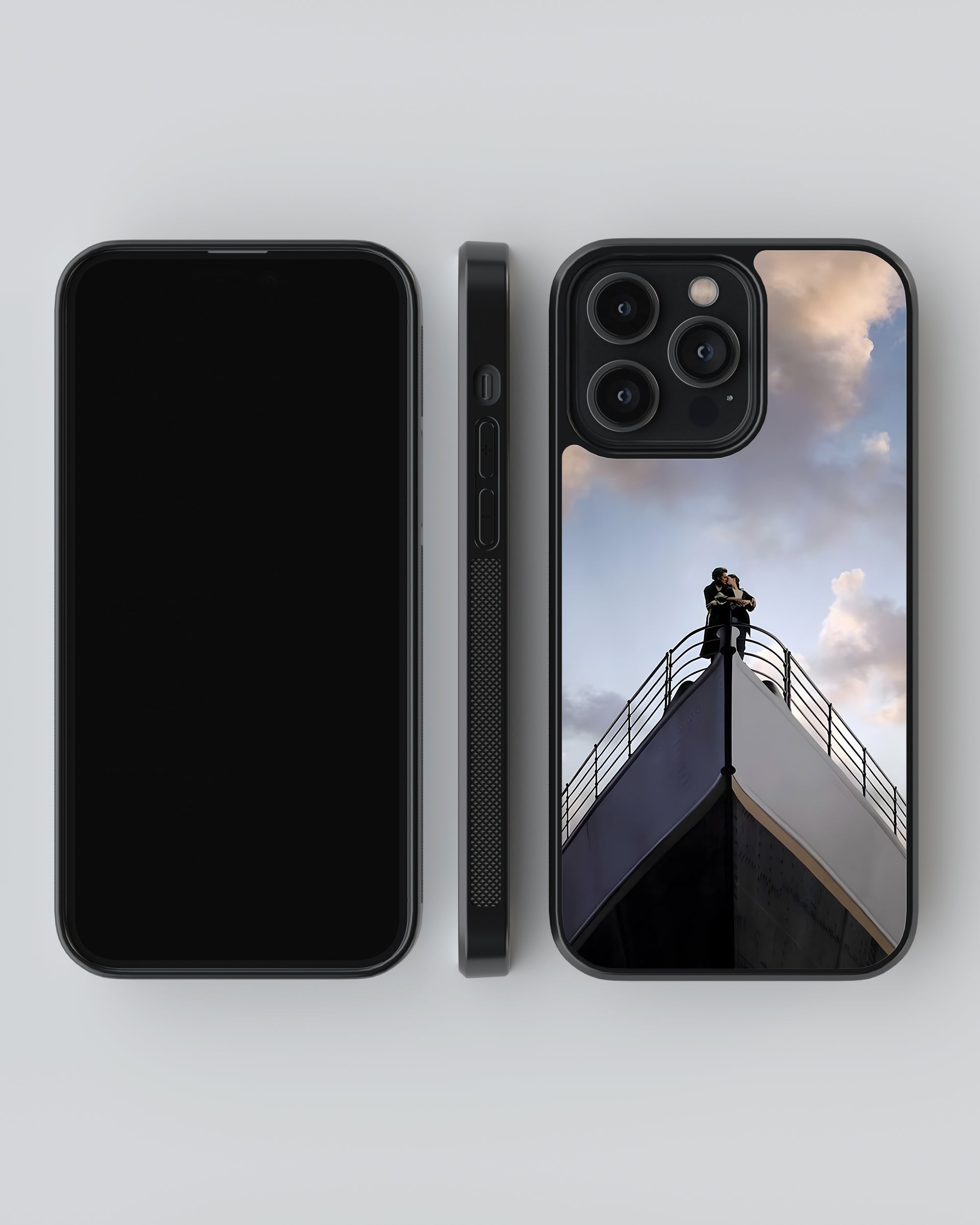 Movies Shows Mobile Cover (Titanic) Mobile Case by CoverMeUp - Style 4