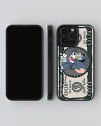 Dollar Mobile Cover (Tom) Mobile Case by CoverMeUp - Style 4